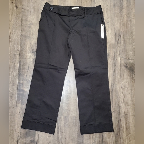 Women's Vertigo Paris Black Dress Pants - Picture 6 of 9